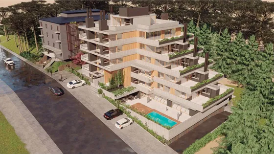Edificio En Pinamar