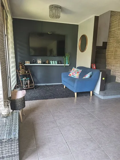 Casa En Venta De 3 Dorm. En Puente Alto