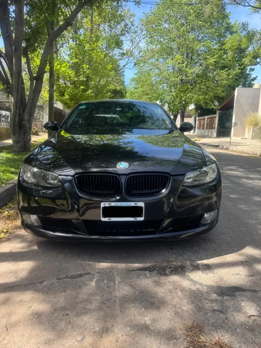 BMW 3 Series 3.0 335i Coupe Executive Stept64014255719427120