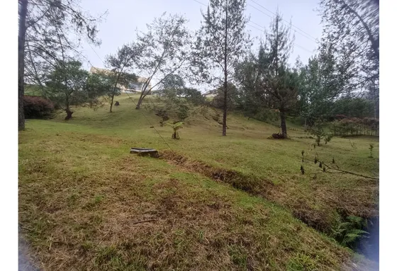 Venta De Lote En Loma Del Escobero, Envigado