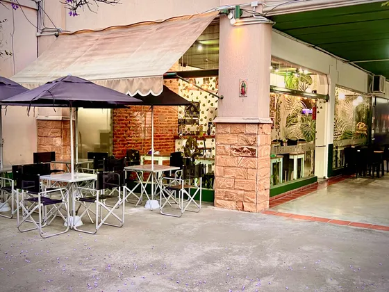 Vendo Fondo De Comercio Cafetería