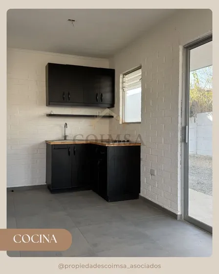 Casa En Arriendo , Condominio Baquedano Peñablanca.