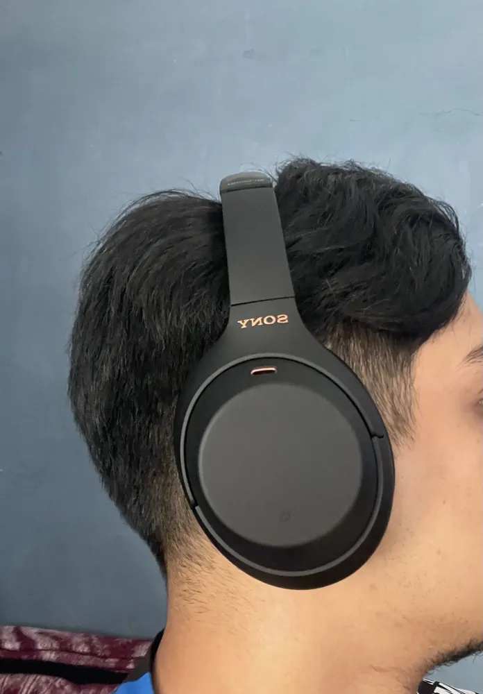Fone Ouvido Sony Wh-1000xm4 Bluetooth 5.0 Cancelamento Ruído Cor