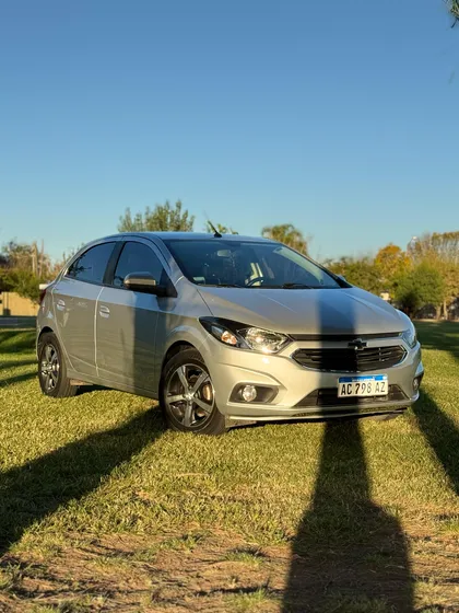 Chevrolet Onix 1.4 Ltz 98cv