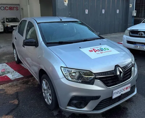 Renault Logan 1.0 Life