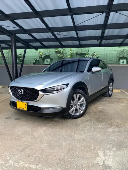 Mazda Cx-30 2.0 Grand Touring At Hibrido Ligero - Mhev