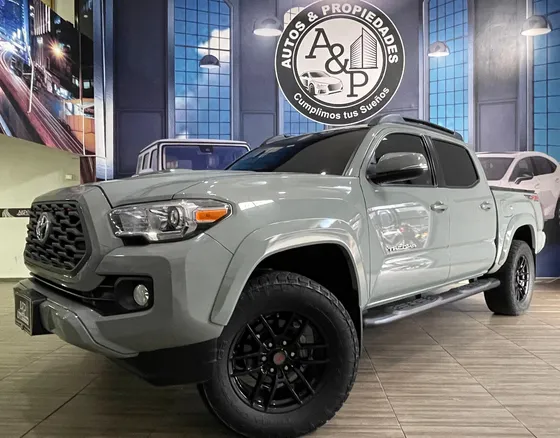 Toyota Tacoma 3.5 4wd Trd