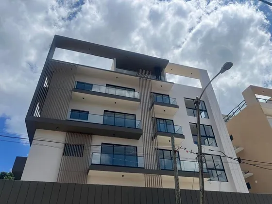 Moderno Apartamento Tipo Penthouse En Mirador Norte, D.n.