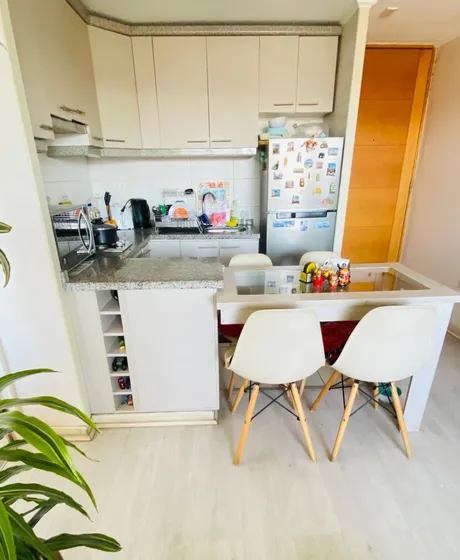 Estupendo Departamento En Lomas De San Sebastián