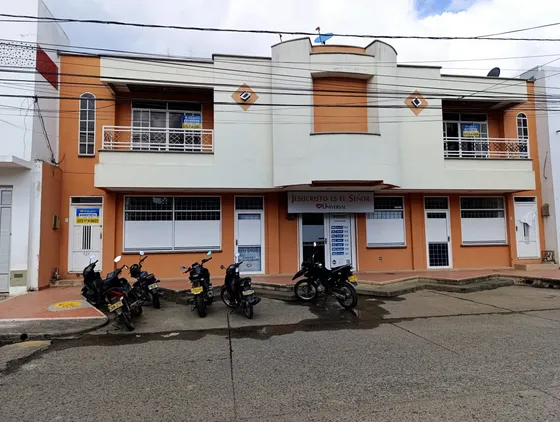 Apartamento En Arriendo El Centro, Cerete