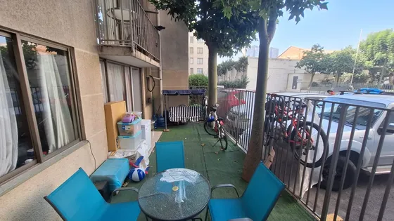 Departamento 2 Dormitorios Primer Piso Gran Terraza