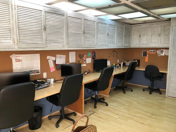 Oficina En Venta  En La Del Valle