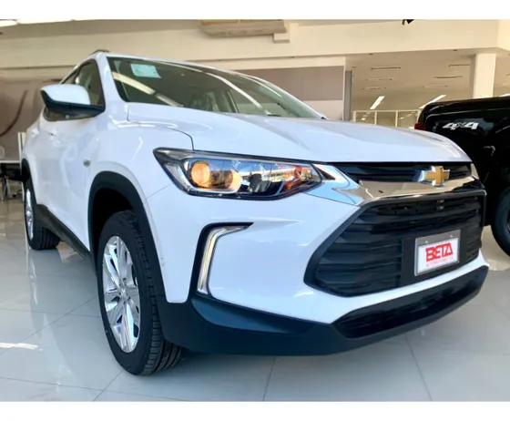 Chevrolet Tracker 1.2 Turbo Ltz At