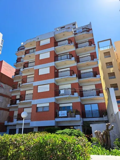 Venta Departamento 1 Ambiente Con Vista Al Mar - Av San Bernardo Y Costanera - San Bernardo Gas Natural
