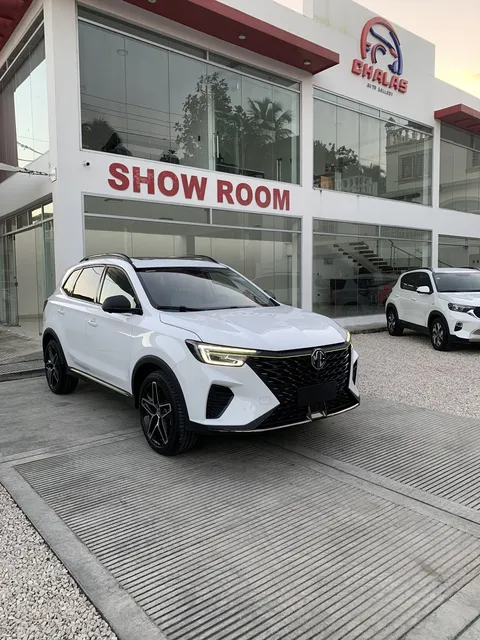 Mg Rx-5 Performance