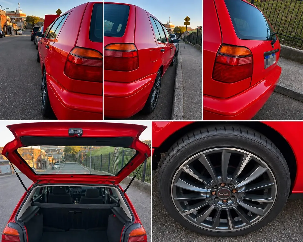 Volkswagen Golf 1996 1.8 — foto 3
