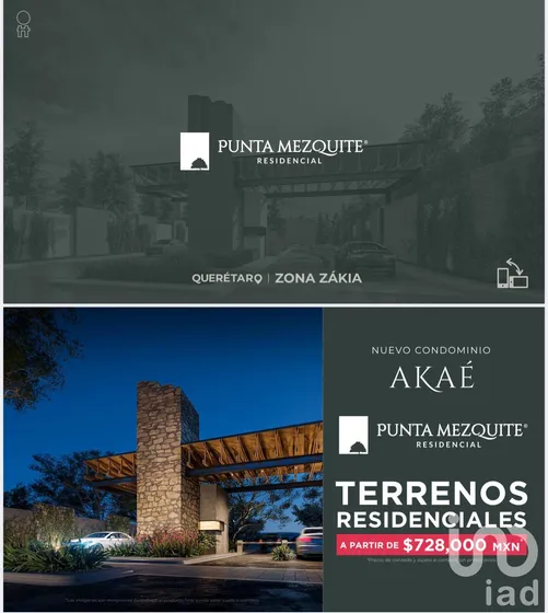 Venta Terreno 0 Ambiente Zákia