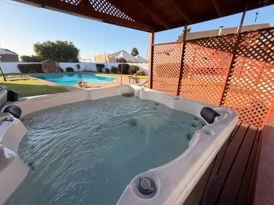 Hermosa Casa En Venta Peñuelas 4d 4b 7e 1.318 M2 Total