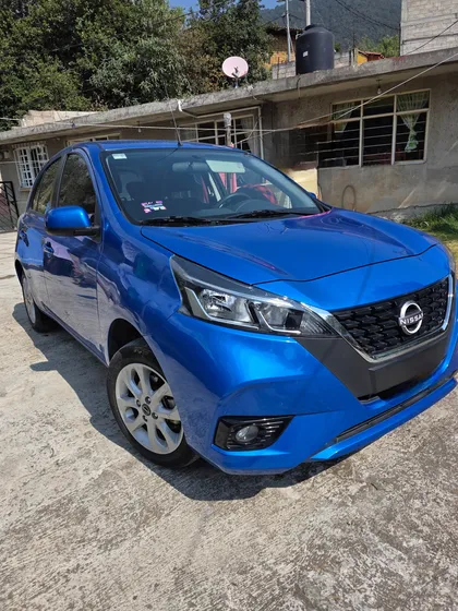 Nissan March 1.6 Advance Mt