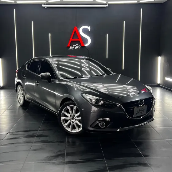 Mazda 3 2.0 Grand Touring At