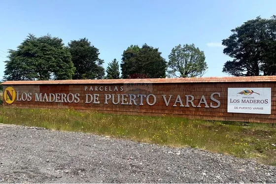 Parcela En Venta Pto. Varas Con Luz Y Agua