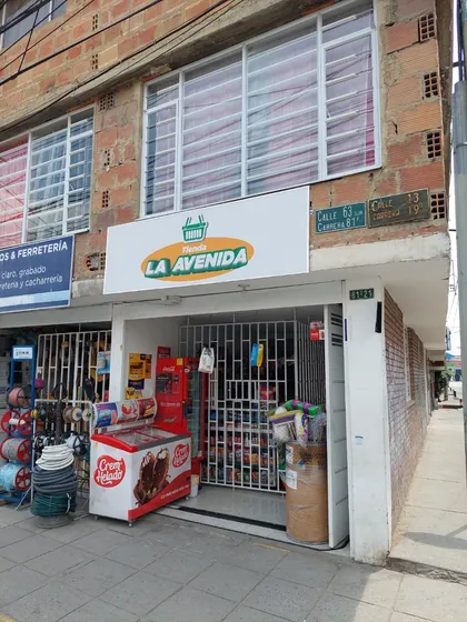 Se Vende Negocio En Bosa Antonia Santos