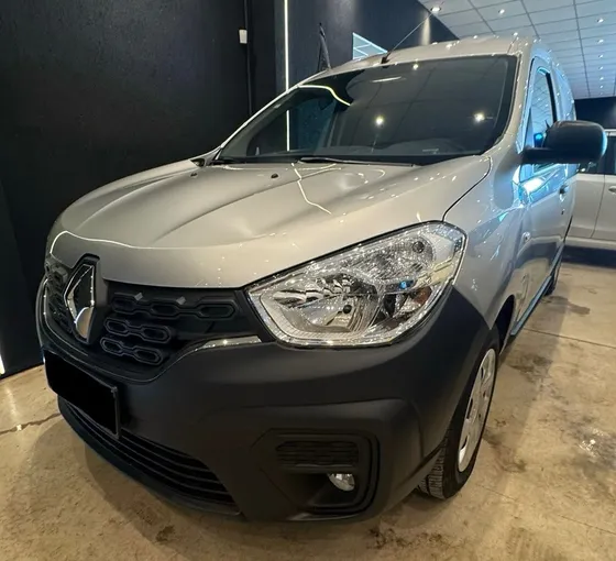 Renault Kangoo Ii Express Confort 1.6 Sce