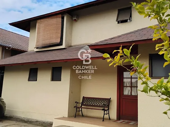 Espaciosa Casa En Casagrande