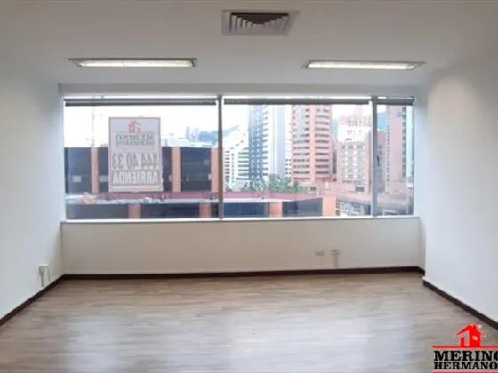 Oficina En Arriendo En Medellín - El Poblado