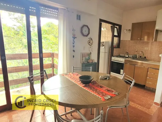 Venta  Departamento 3 Ambientes Balcón Al Frente Gas Natural -san Bernardo 