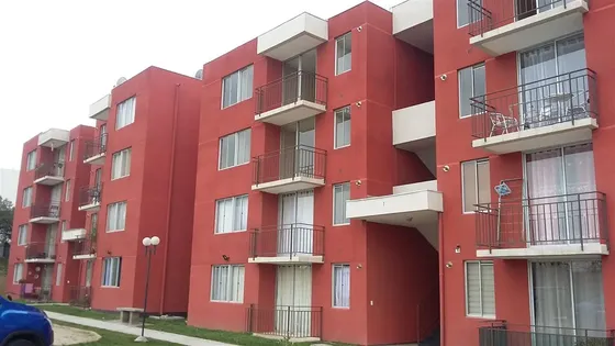 Departamento En Venta De 3 Dorm. 1 Baño En Puente Alto