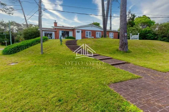 Hermosa Casa En San Rafael, Punta Del Este! 4 Dormitorios. 