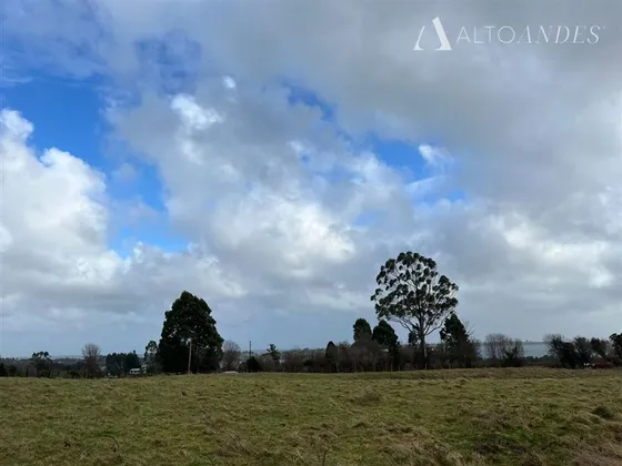 Sitio En Venta En Calbuco