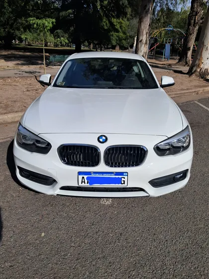Bmw Serie 1 1.6 120i Active 177cv