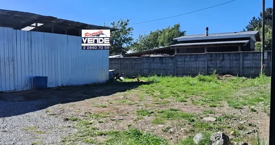 Galpon En Calle 2da Faja, Extensión Urbana En Villarrica