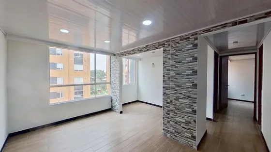 Las Brisas - Apartamento En Venta En Capellanía , Fontibón