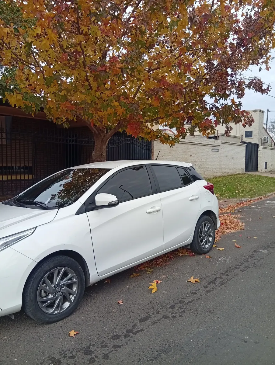 Toyota Yaris 1.5 107cv Xls