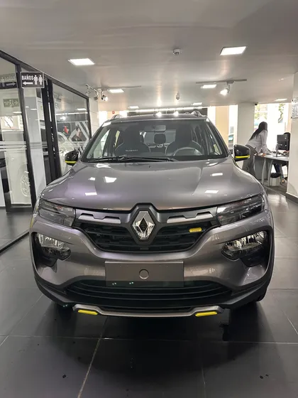 Renault Kwid 1.0 Outsider