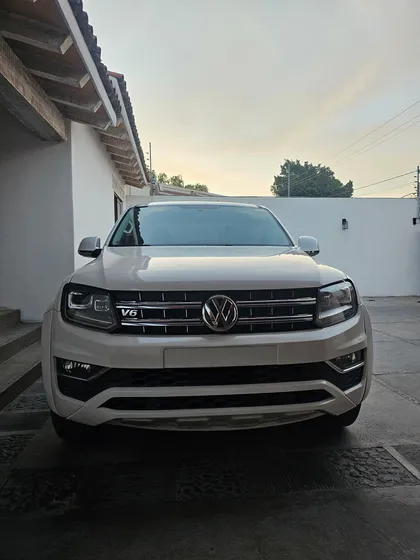 Volkswagen Amarok 3.0 V6 Highline 4motion At
