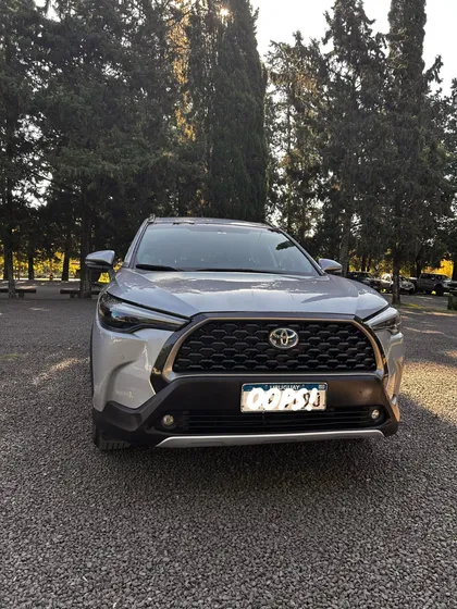 Toyota Corolla Cross 1.8 Xei Hybrid E-cvt