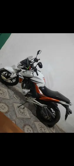 Honda Twister 250cc.. Año 2018..