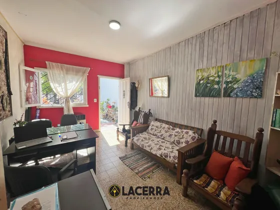 Casa 4 Ambientes En Venta En Villa Ballester Apto Crédito