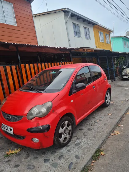 Byd F0 Gi