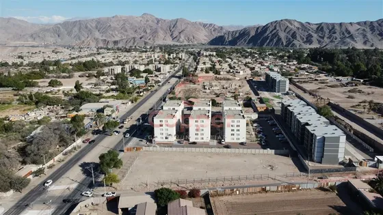 Se Arrienda Terreno En Los Carreras, Ciudad Copiapó