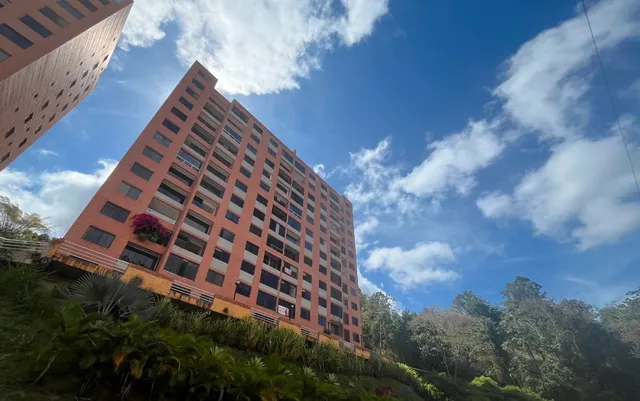 Apartamento En Venta En Obra Gris Mirador De La Tahona Con Excelente Vista. Sal