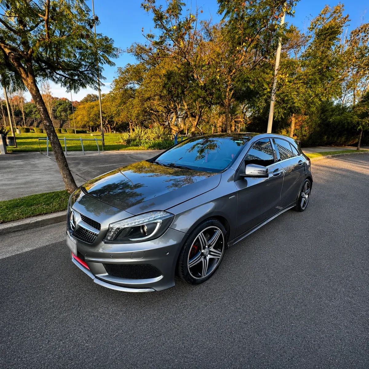 Mercedes-Benz Clase A A200 Progressive