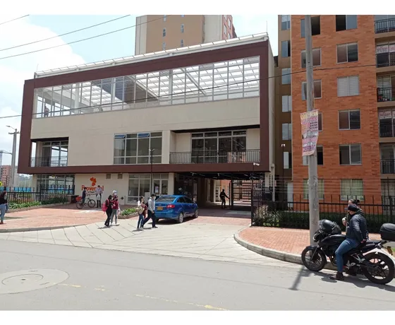 Acsi 201-a Apartamento En Arriendo Madrid