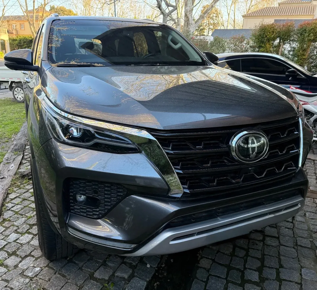 Toyota SW4 2.8 Sr 204Cv 4X4 7As At