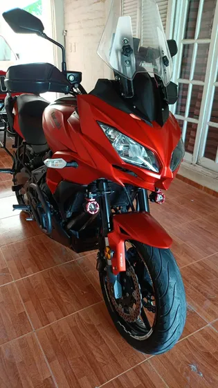 Kawasaki Versys 650 Abs Única