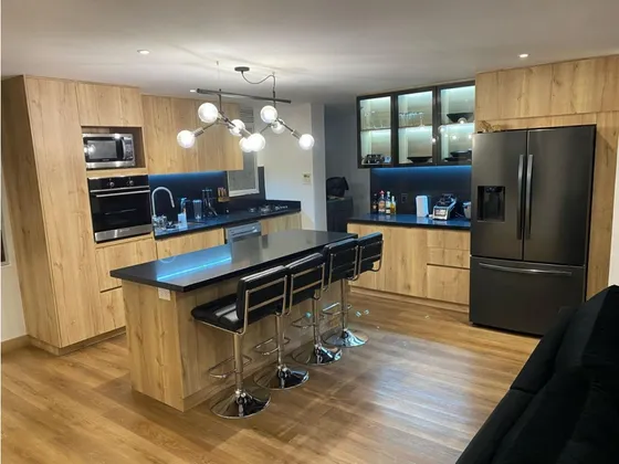 Pent House Para La Venta En El Poblado Provenza